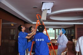 專業大金空調移機維修