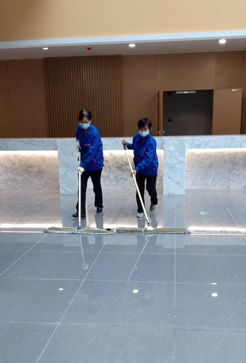 清潔地板翻新及打蠟維護 專業(yè)清潔服務指南