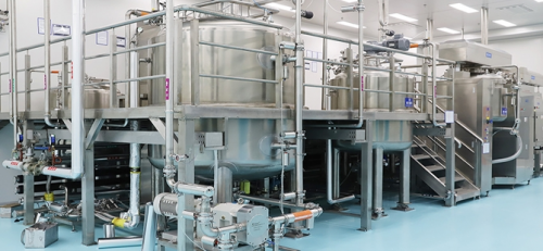 優(yōu)護(hù)優(yōu)家全面升級(jí)代工服務(wù)，打造標(biāo)準(zhǔn)化實(shí)驗(yàn)室，確保清潔產(chǎn)品品質(zhì)穩(wěn)定生產(chǎn)