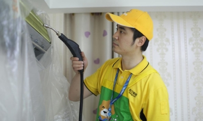 蘇寧幫客十五城同步上線(xiàn)“一小時(shí)達(dá)”生活服務(wù)，引領(lǐng)保潔服務(wù)新速度